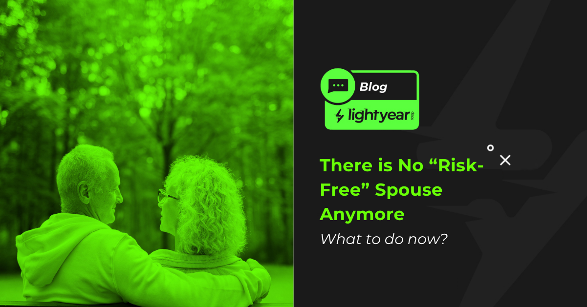 No Risk Free Spouse